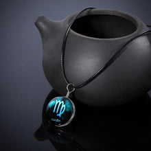 Load image into Gallery viewer, Twelve Constellation Necklace