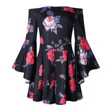 Load image into Gallery viewer, Beach Floral Prints Jumpsuit/ Romper
