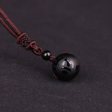 Load image into Gallery viewer, Natural Gold Stone Couple Necklace
