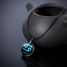 Load image into Gallery viewer, Twelve Constellation Necklace
