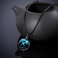 Load image into Gallery viewer, Twelve Constellation Necklace
