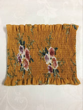 Load image into Gallery viewer, Off Shoulder Elastic Bandeau Tube Top
