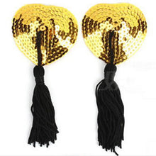 Load image into Gallery viewer, Sequin Tassel Pasties
