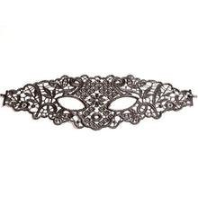 Load image into Gallery viewer, Babydoll Hollow Lace Erotic Mask
