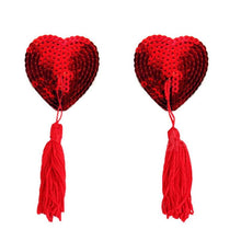 Load image into Gallery viewer, Sequin Tassel Pasties
