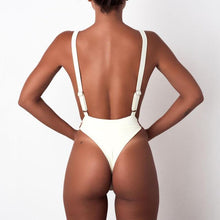 Load image into Gallery viewer, Brazilian Strap Bikini
