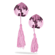 Load image into Gallery viewer, Sequin Tassel Pasties
