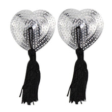 Load image into Gallery viewer, Sequin Tassel Pasties
