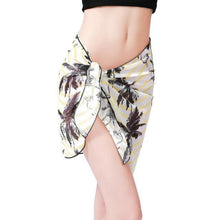 Load image into Gallery viewer, Pareo Coqueta Sarong Chiffon Cover Up
