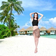 Load image into Gallery viewer, Pareo Coqueta Sarong Chiffon Cover Up
