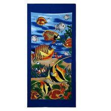 Load image into Gallery viewer, Summer Microfiber Printed  Beach Towels, Various Designs
